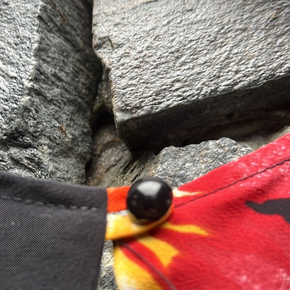 Smart Set Black Floral Maxi Dress - Picture 4 of 4